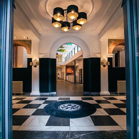 Sandman Signature Aberdeen Hotel & Spa ภายนอก รูปภาพ