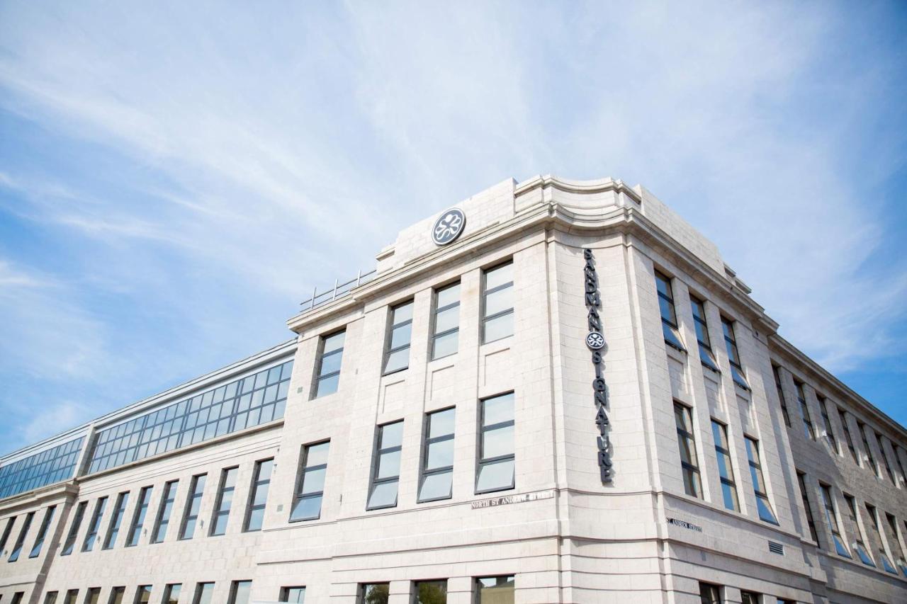 Sandman Signature Aberdeen Hotel & Spa ภายนอก รูปภาพ
