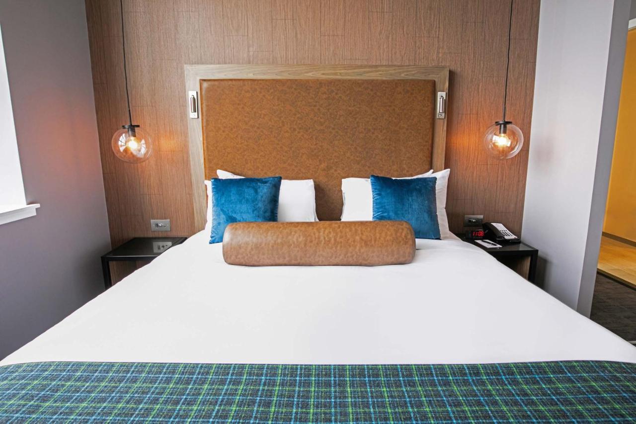 Sandman Signature Aberdeen Hotel & Spa ภายนอก รูปภาพ
