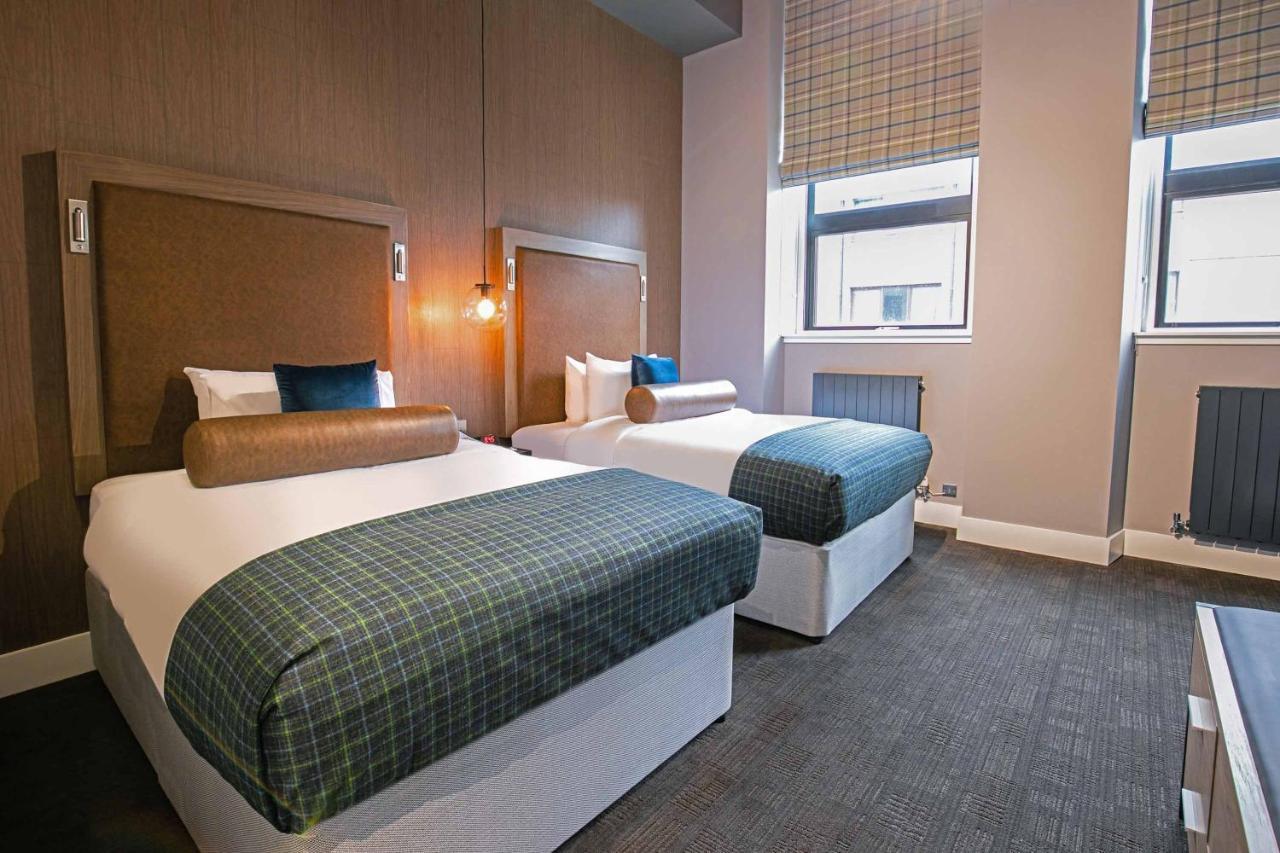 Sandman Signature Aberdeen Hotel & Spa ภายนอก รูปภาพ