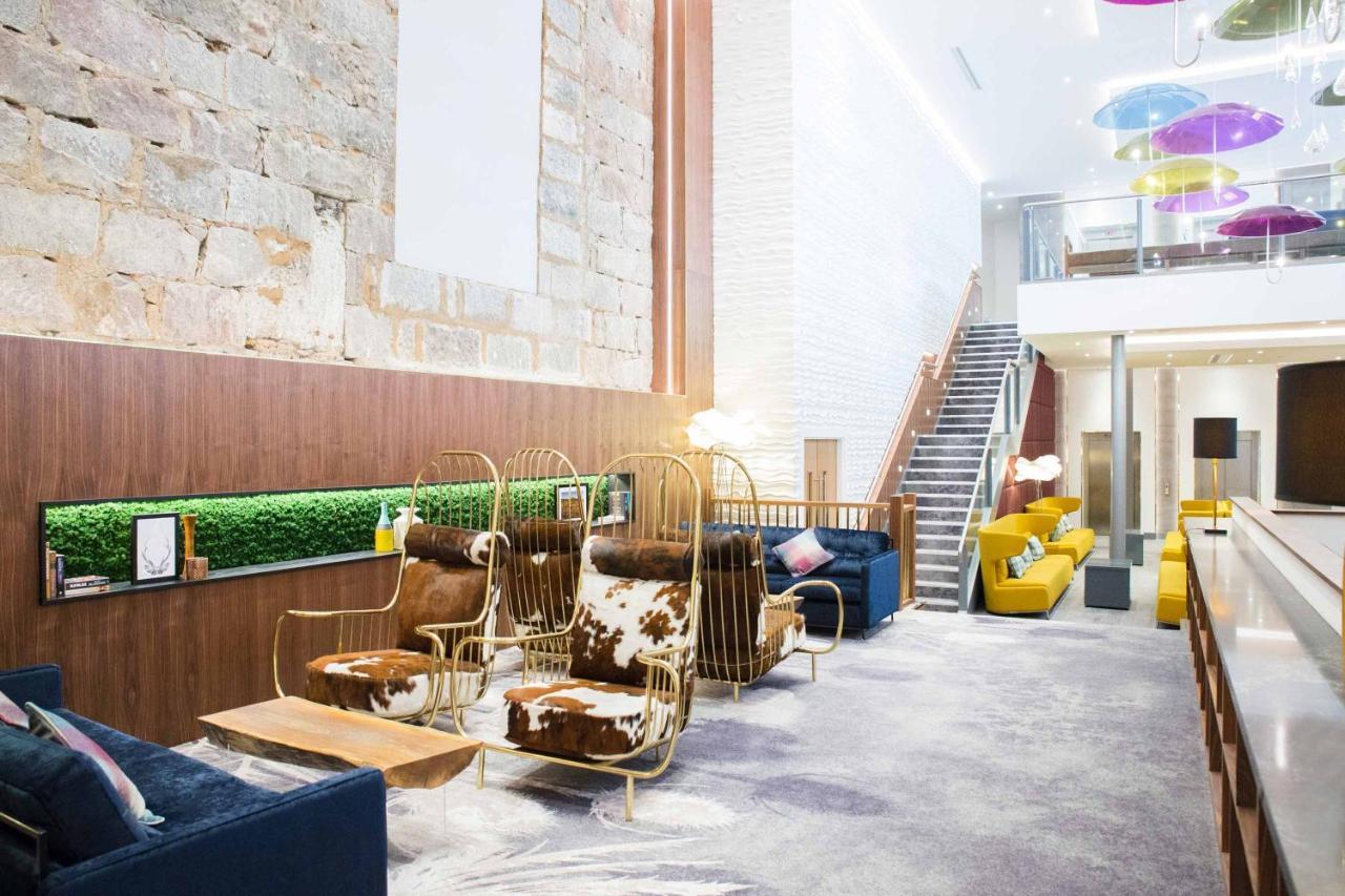 Sandman Signature Aberdeen Hotel & Spa ภายนอก รูปภาพ
