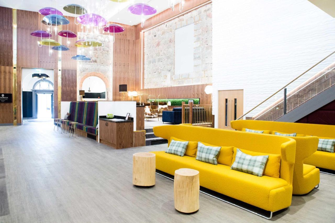 Sandman Signature Aberdeen Hotel & Spa ภายนอก รูปภาพ