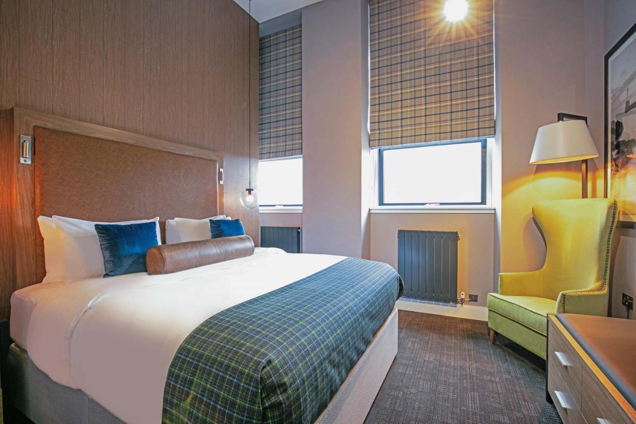 Sandman Signature Aberdeen Hotel & Spa ภายนอก รูปภาพ