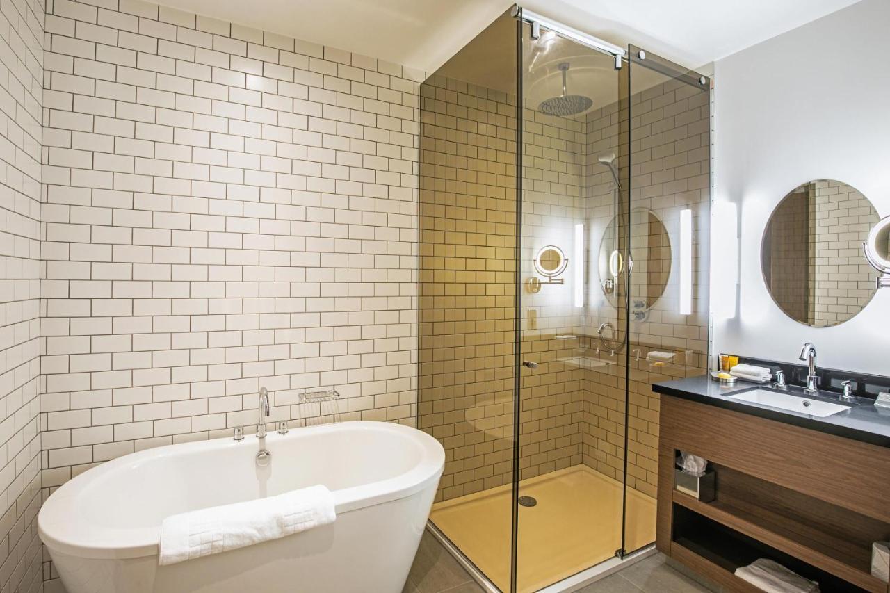 Sandman Signature Aberdeen Hotel & Spa ภายนอก รูปภาพ