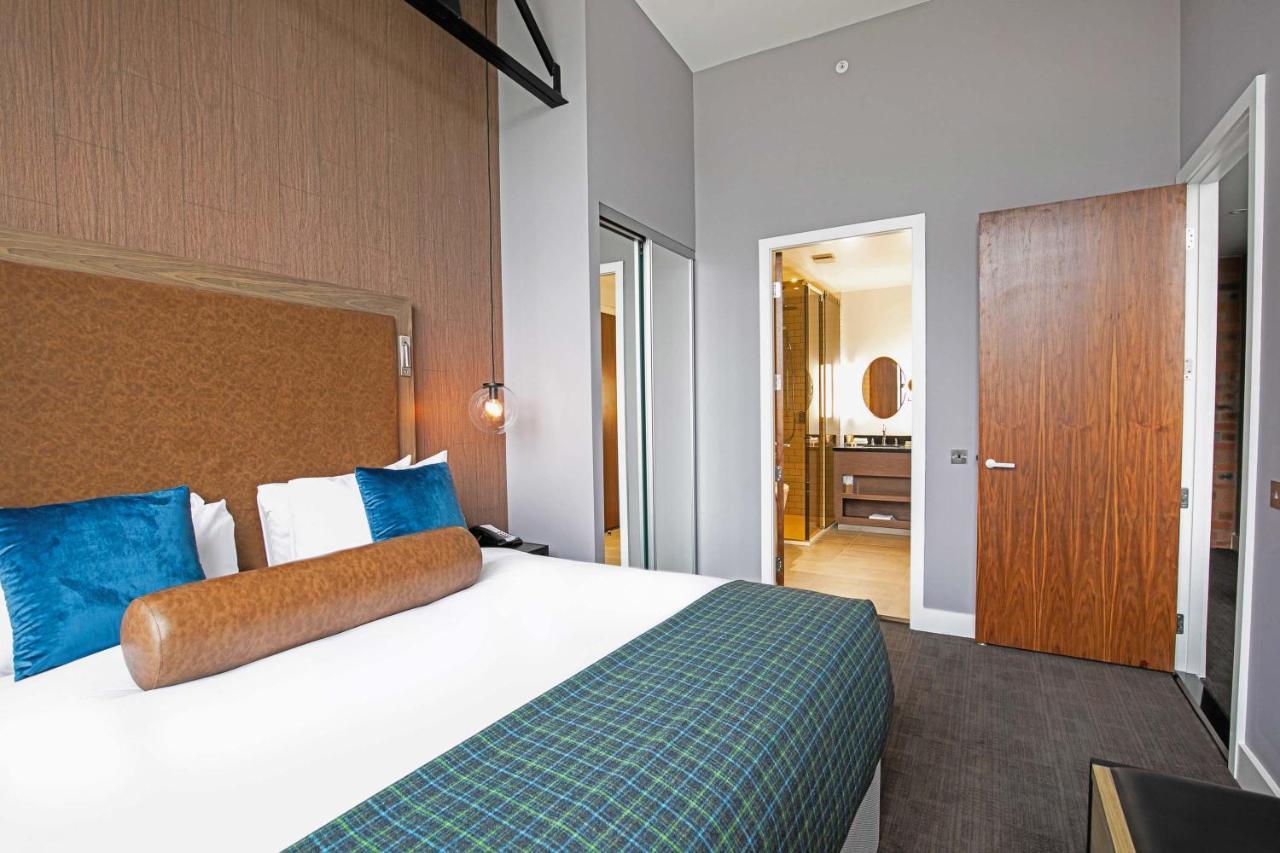 Sandman Signature Aberdeen Hotel & Spa ภายนอก รูปภาพ