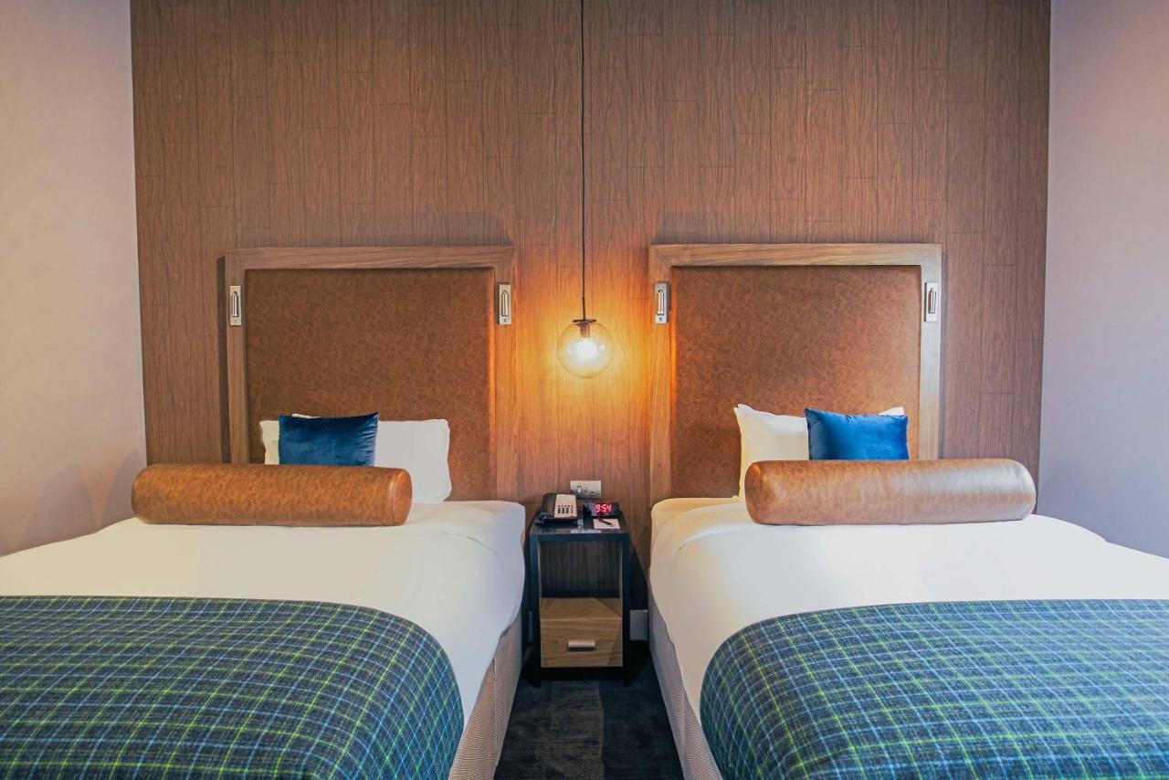 Sandman Signature Aberdeen Hotel & Spa ภายนอก รูปภาพ