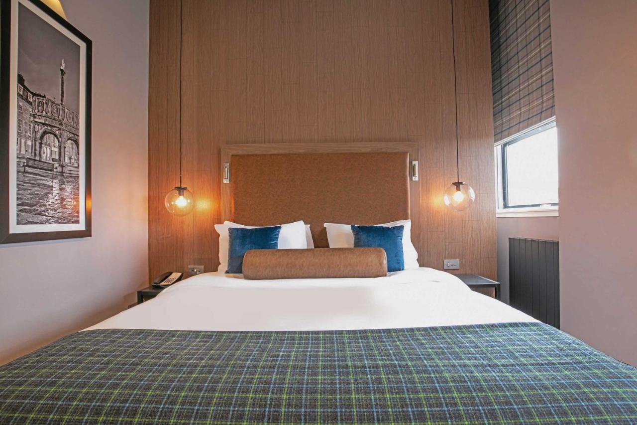 Sandman Signature Aberdeen Hotel & Spa ภายนอก รูปภาพ