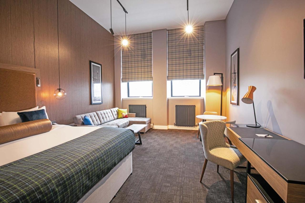 Sandman Signature Aberdeen Hotel & Spa ภายนอก รูปภาพ