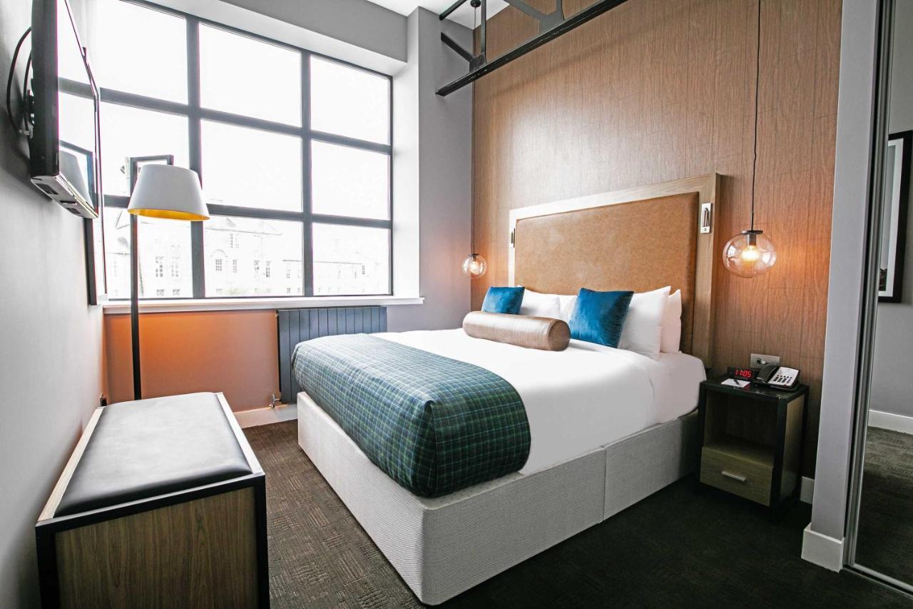 Sandman Signature Aberdeen Hotel & Spa ภายนอก รูปภาพ