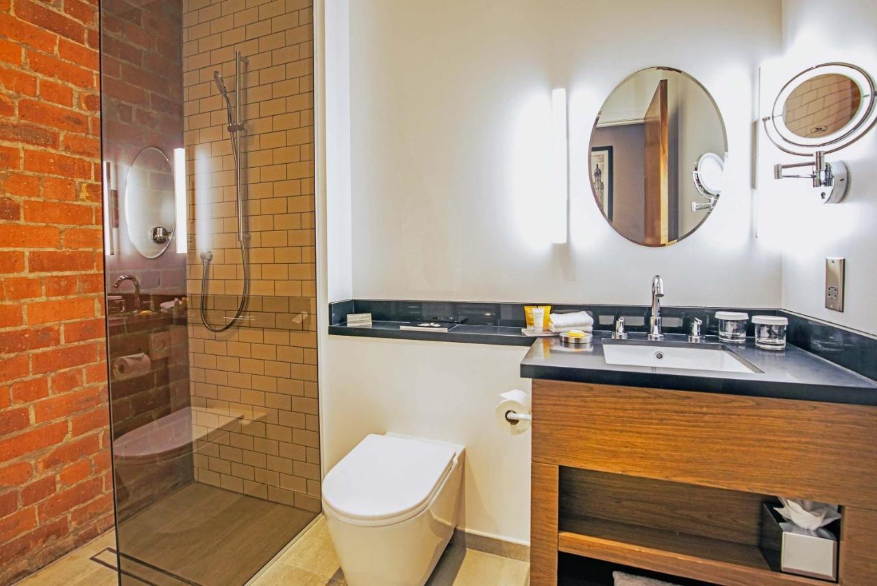 Sandman Signature Aberdeen Hotel & Spa ภายนอก รูปภาพ
