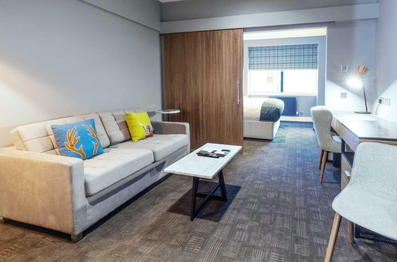 Sandman Signature Aberdeen Hotel & Spa ภายนอก รูปภาพ