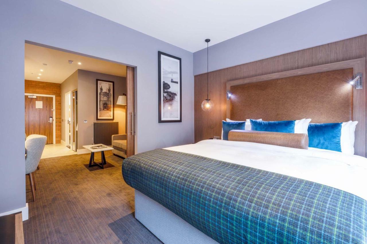 Sandman Signature Aberdeen Hotel & Spa ภายนอก รูปภาพ